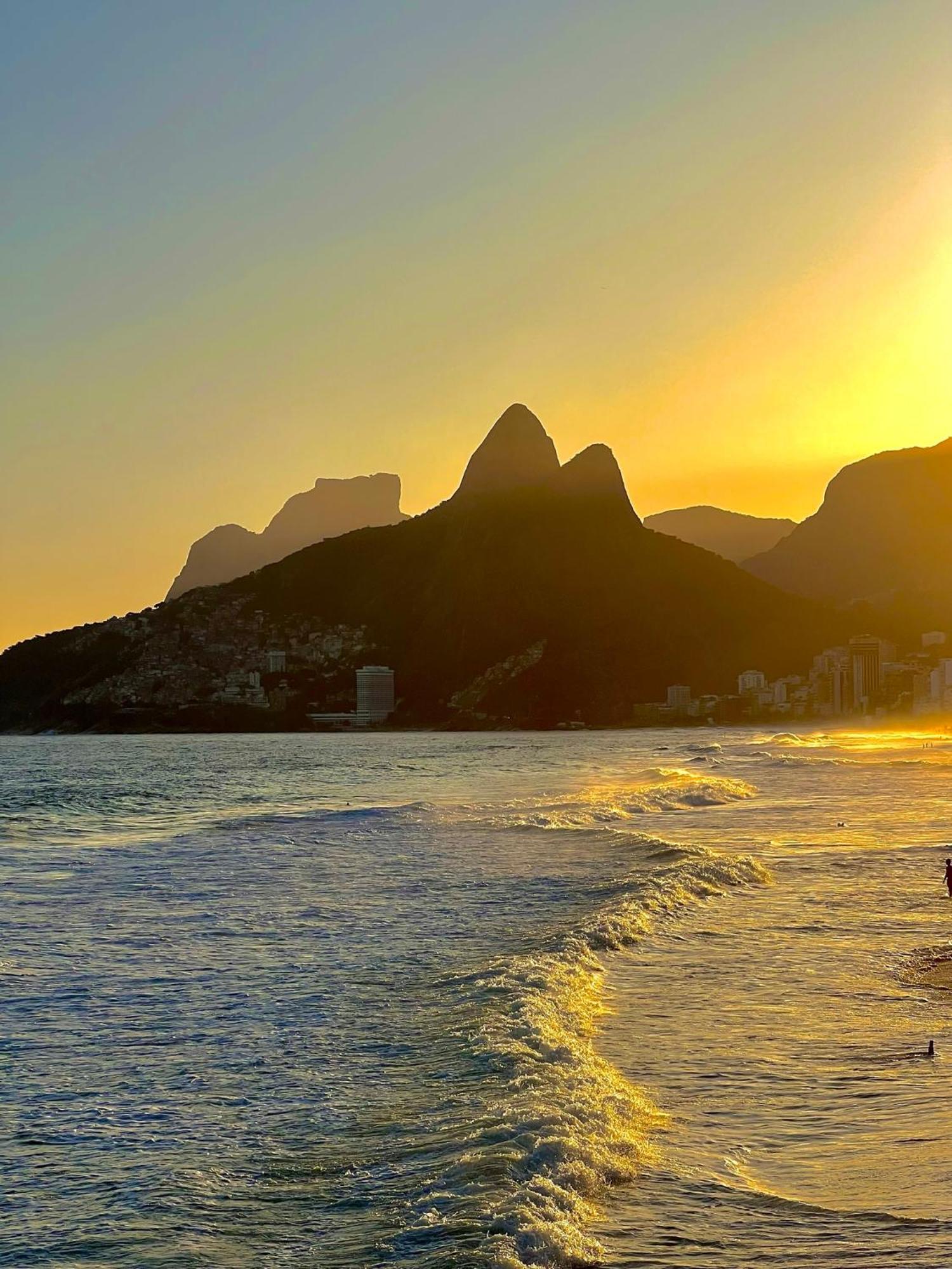 Ao Lado Da Em Ipanema Leblon * Río de Janeiro
