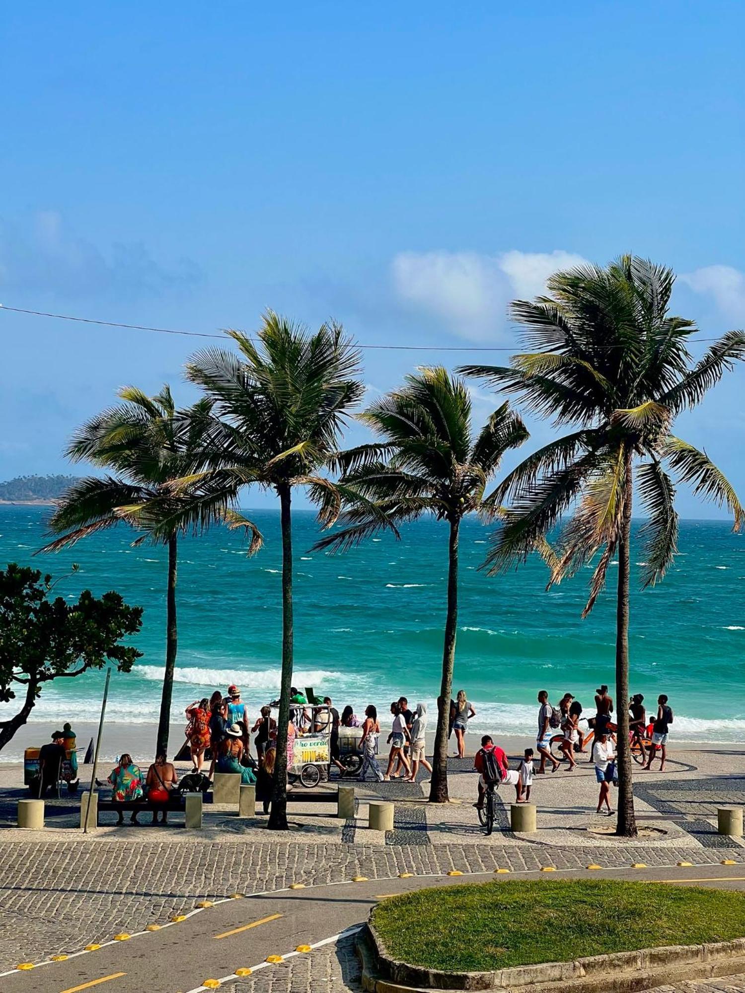 Ao Lado Da Em Ipanema Leblon Río de Janeiro