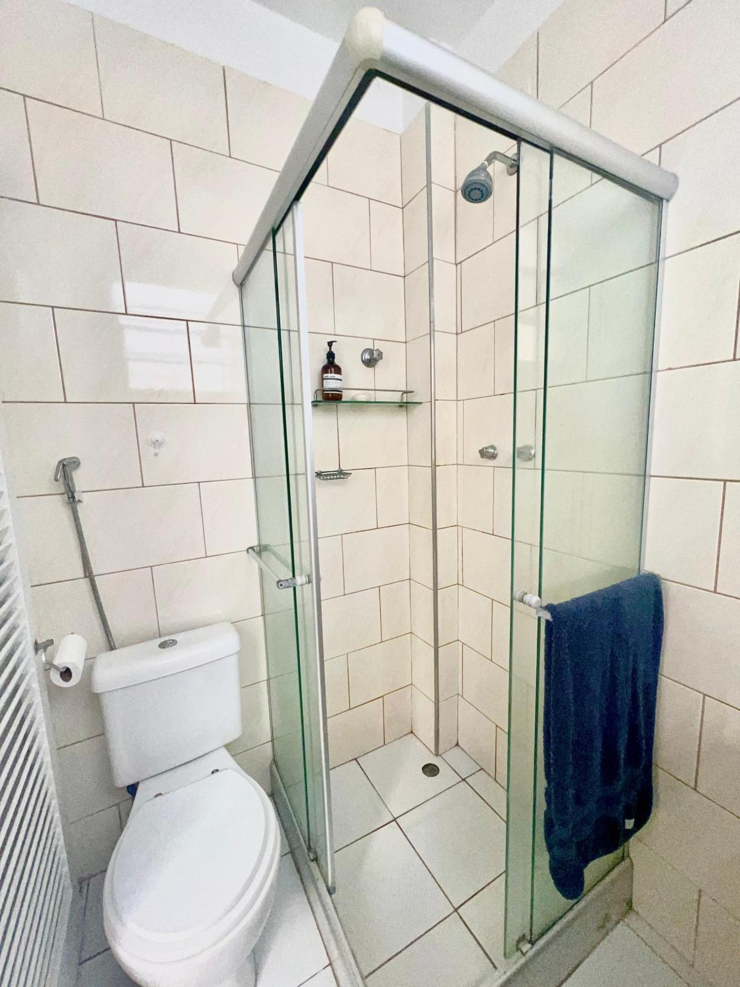 Apartamento Ao Lado Da Em Ipanema Leblon Río de Janeiro